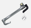 EAFC GM Brake Lock Steering Wheel Security Lock for Theft