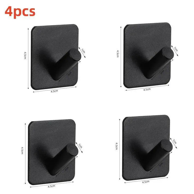 Adhesive Wall Hook - Zero Drill Coat Storage — product view 20