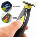 Shaver for Men and Women with Precision
