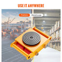 Heavy Duty Industrial Roller Dolly