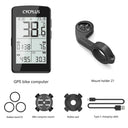 CycPlus M3 GPS Bicycle Computer Wireless ANT Plus BLE 5.0 Waterproof Speedometer