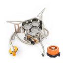 Lightweight Gas Stove for Hiking Trails