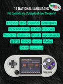 SF2000 Portable Handheld Game Console Retro 6000 Games