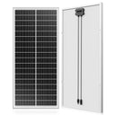 Rvpozwer 100W 12V High Efficiency Solar