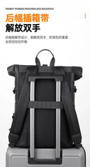 Waterproof Roll Top Outdoor Backpack 20L