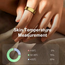 R09 Smart Ring Health Activity Tracker