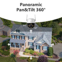 Outdoor PTZ Camera for Homeowners Smart Alerts Now