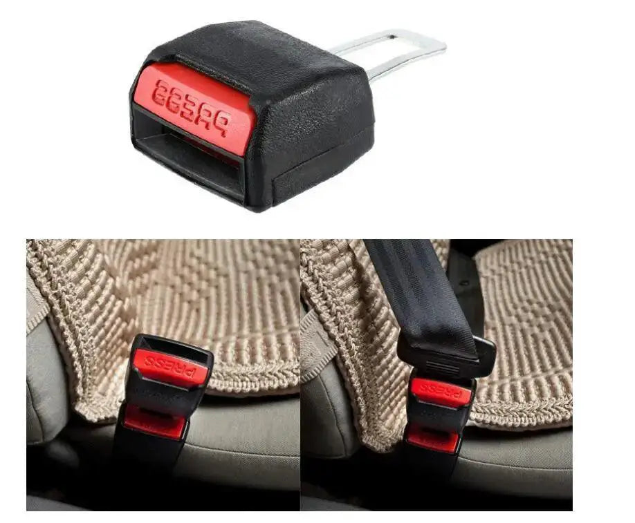 Seat Belt Extender for Cars Enhanced Safety and Comfort