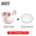 QCY Crossky C50 Earbuds - Long Lasting Open Ear Audio
