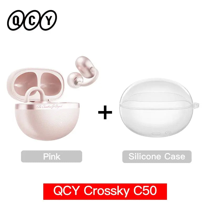 QCY Crossky Earbuds - Long Lasting Open Ear Audio — product view 19