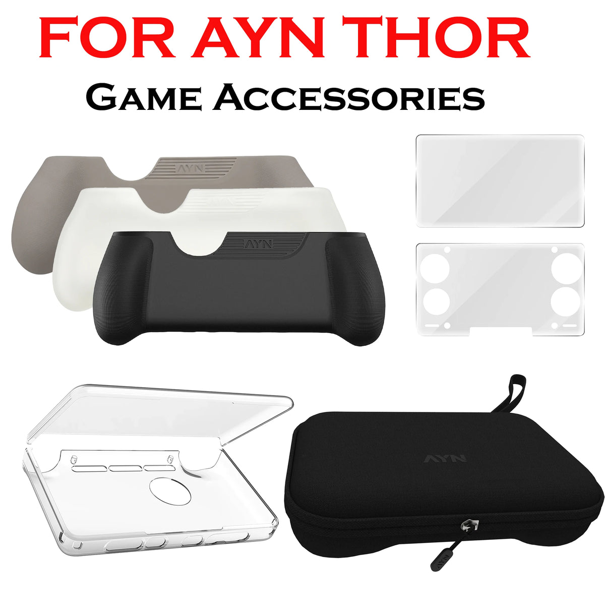 AYN THOR Soft Protective Case