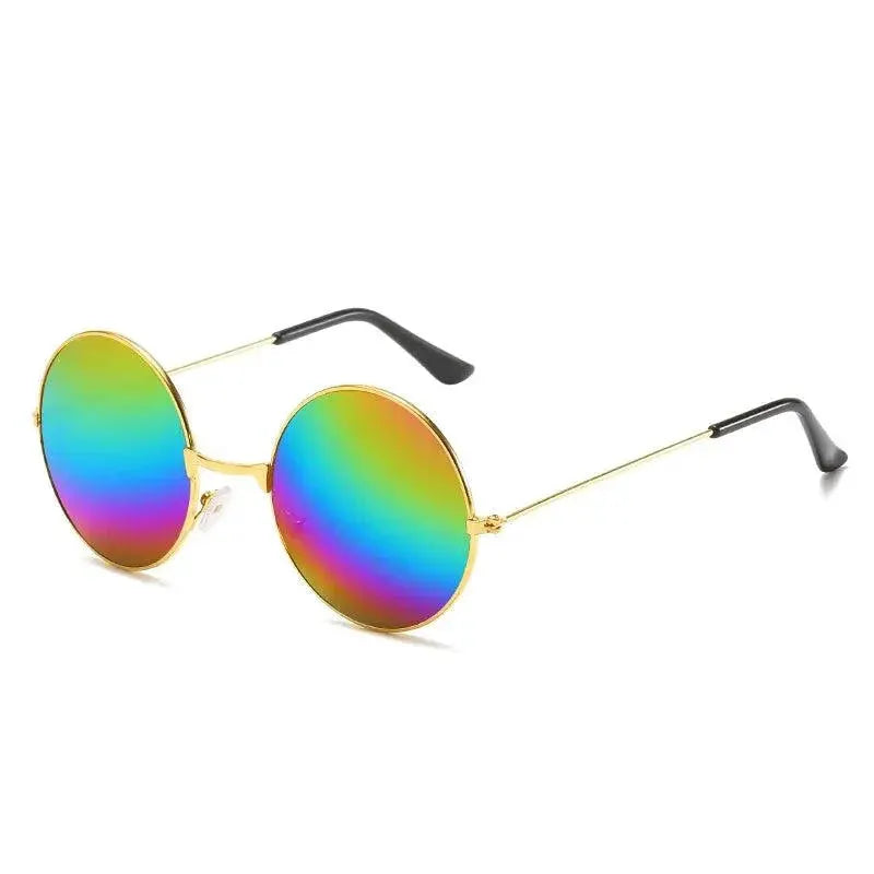 Jujutsu Kaisen Gojo Satoru Steampunk Round Glasses Cosplay
