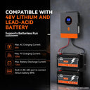 Solar Hybrid Inverter 48V 6.5KW