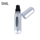 Mini Portable Refillable Perfume Spray Atomizer Bottle for Travel