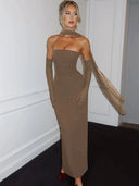 Effortless Beach Maxi Dress for Women