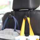 Car Hooks Organizer Holder Fastener Hangers Storage Accessories