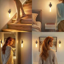 Magnetic Night Light - Portable Motion Sensor