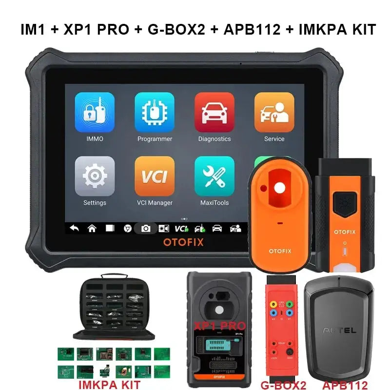 OTOFIX IM1 Car Key FOB Programmer All System Diagnostics