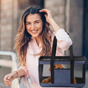 Breathable Pet Carrier Sling for Travel