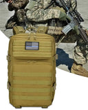 Smart Backpack for Outdoor Adventurers