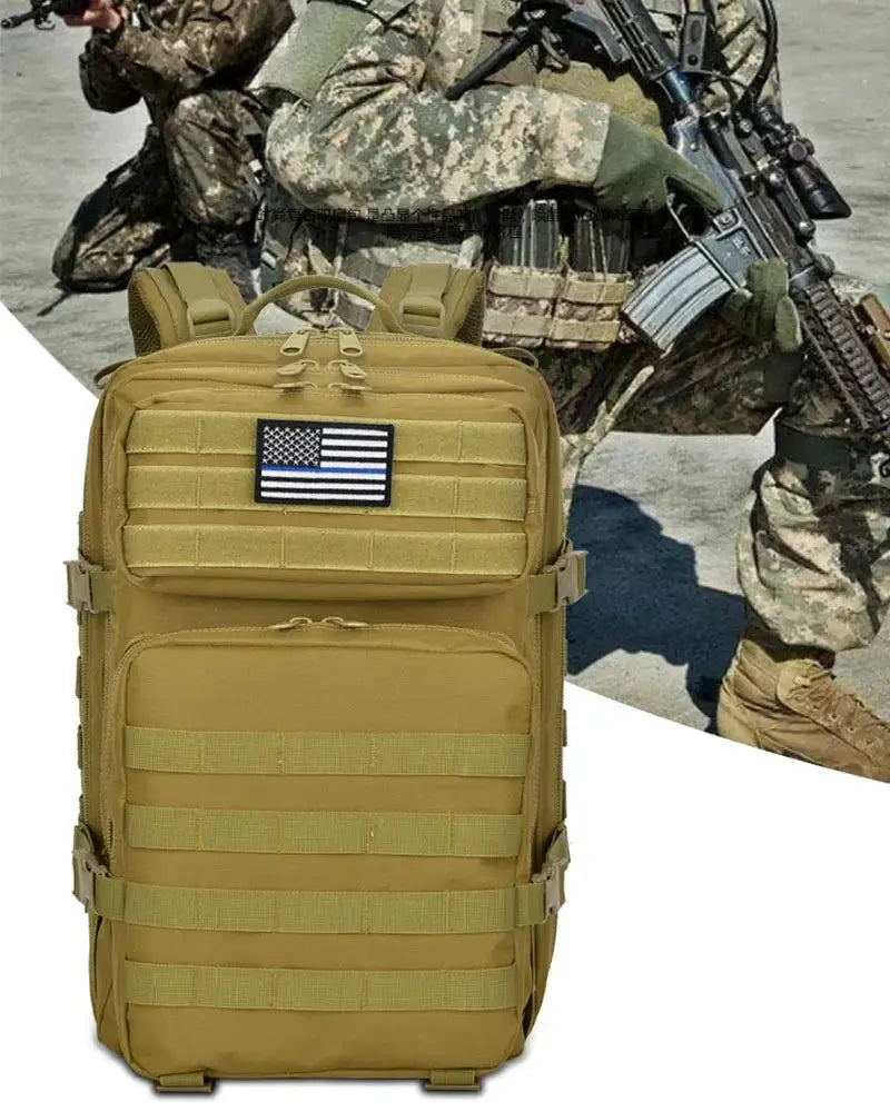 Backpack for Outdoor Adventurers — product view 14