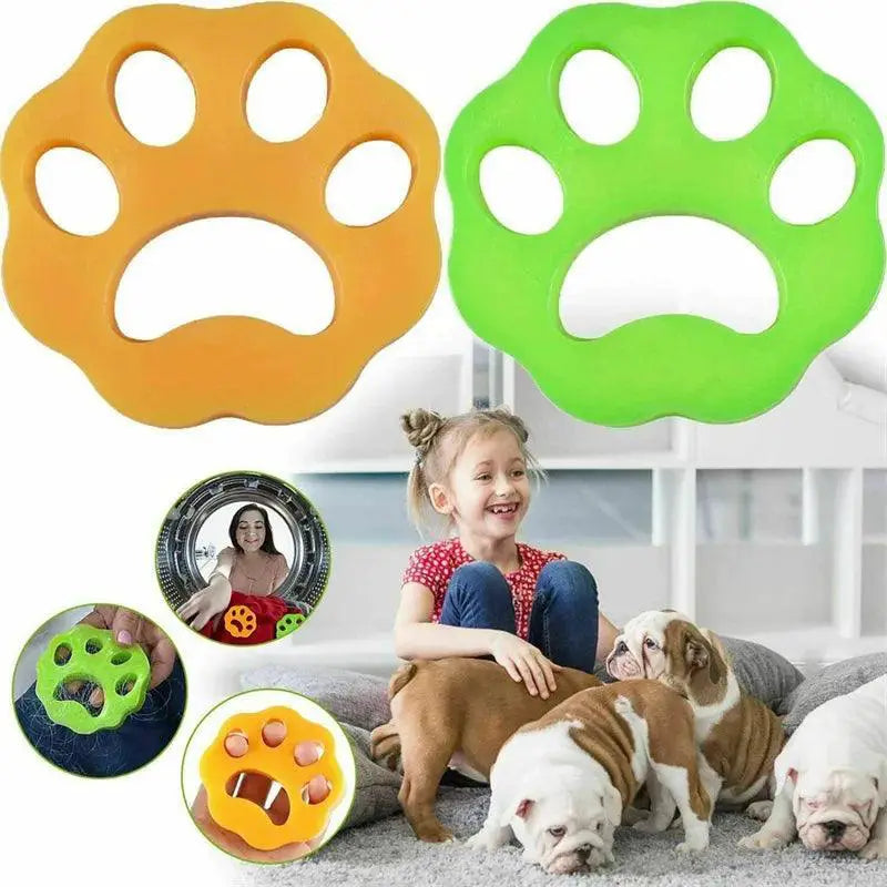 Pet Hair Remover Accessory For Easy Fur Cleaning Tool