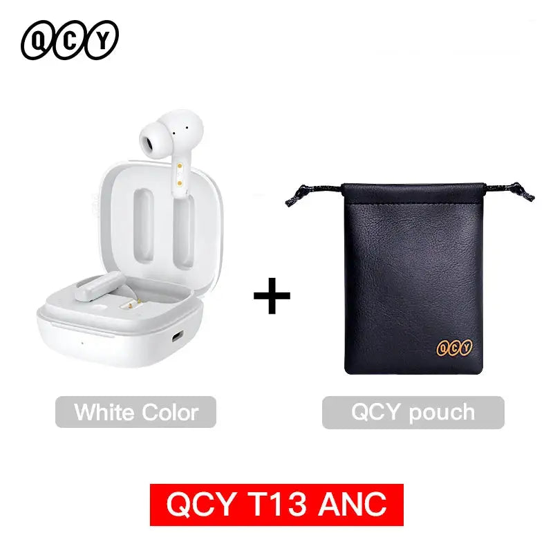 Qcy Earbuds - Advanced Active Noise Cancel — product view 17