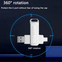 Bliksem Flash Drive for Storage