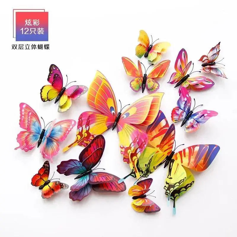 Butterflies Wall Decor for Living Room — product view 11