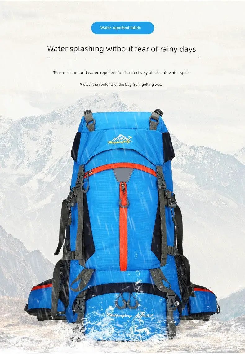 Lightweight Hiking Backpack for Trails — product view 11