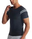 Sweat-Boost Sauna Vest for Men Workouts