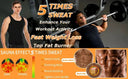 Sweat Boost Sauna Vest for Men Workouts