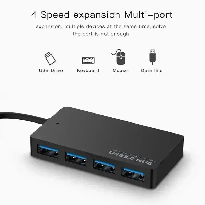 USB Type C Hub Fast Data Transfer And Universal Connectivity