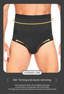 Waist Support Shapewear Pants for Men