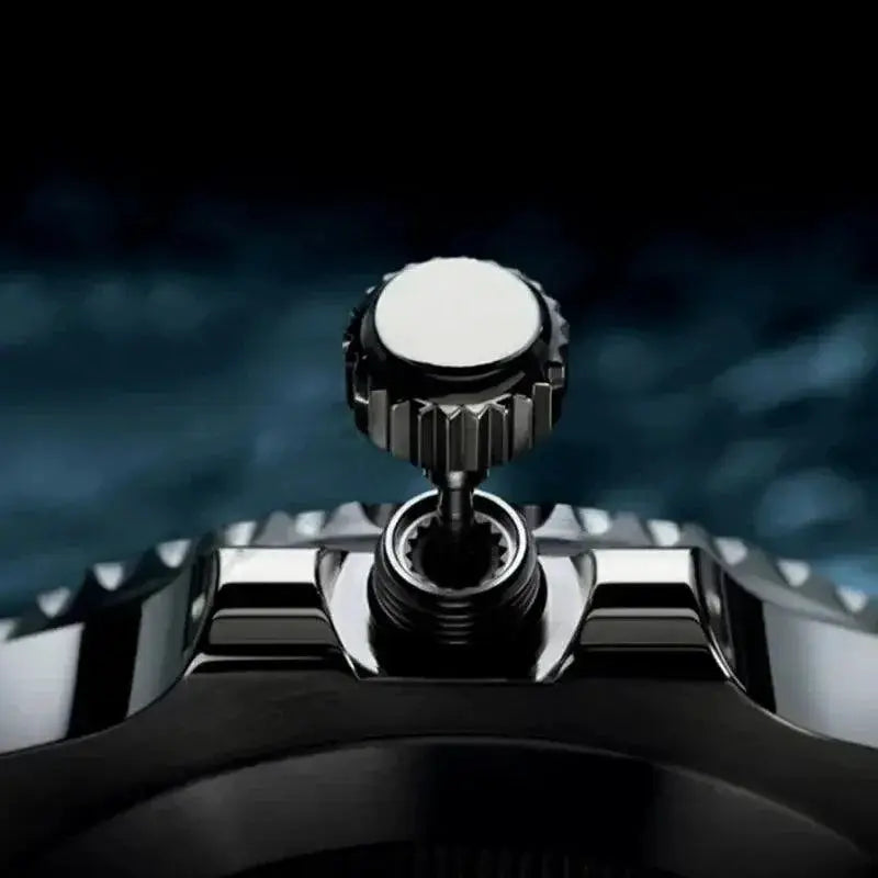 Guanqin Luxury Military Automatic Watch Precision Elegance