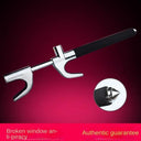 Deterrent Steering Lock for Car Security