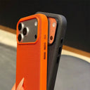 Luxury Woven Case - Magnetic Wireless Charging.