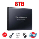 Portable Ssd - Ultra Fast External Drive