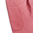 Men's Scrubs Medical Uniform Lab Set V-neck Doctor Overalls