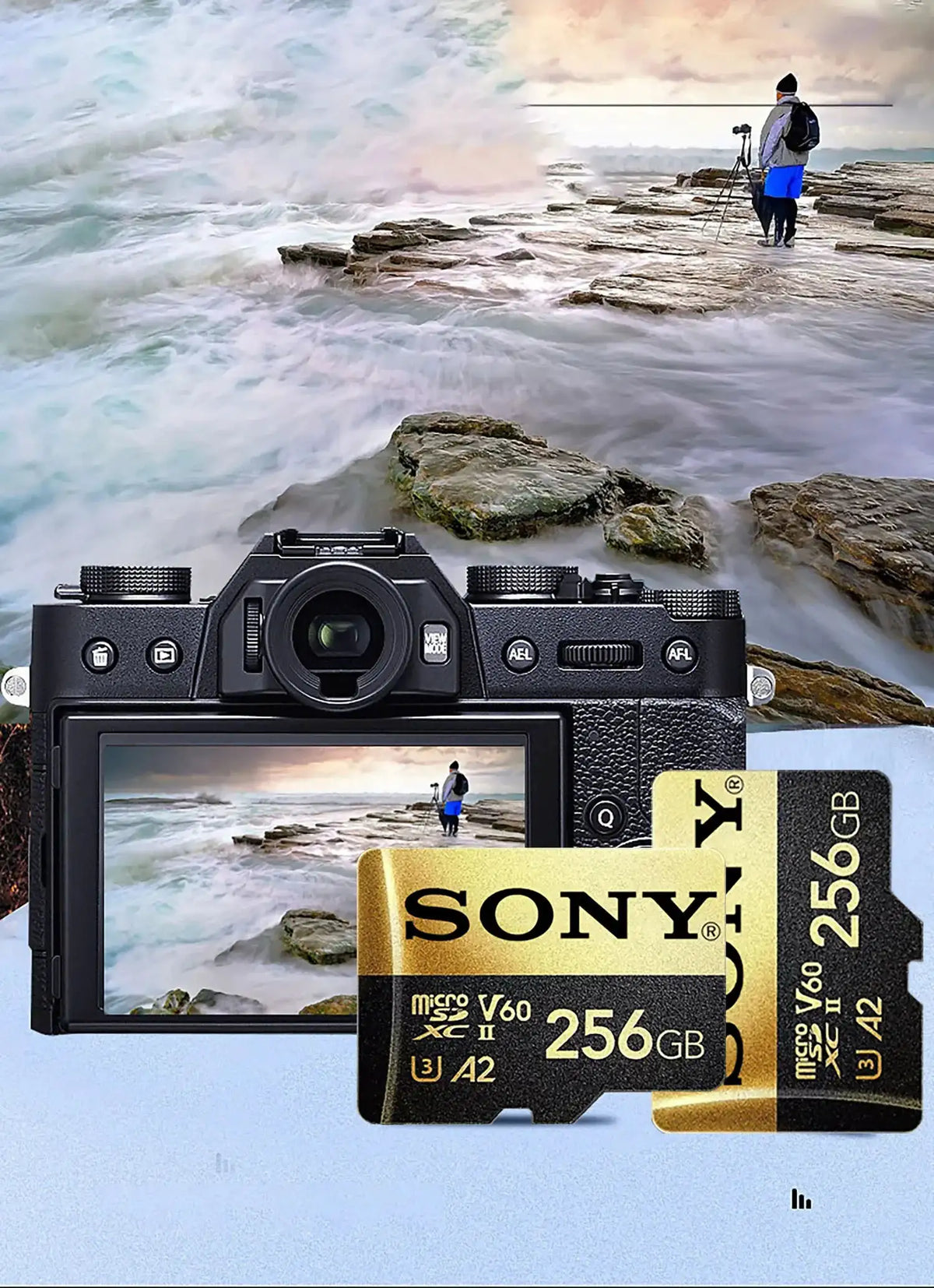 Sony Micro SD Card High Speed — product view 20