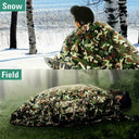 Emergency Sleeping Bag for Hikers Warmth