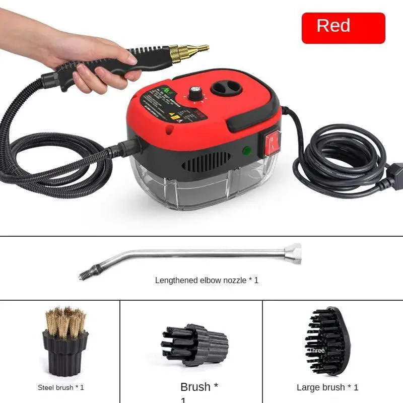 Steam Cleaner Pro Ultimate Sterilization And Cleaning Power