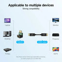 Moshou 8K Hdmi Adapter Adds Extra Port