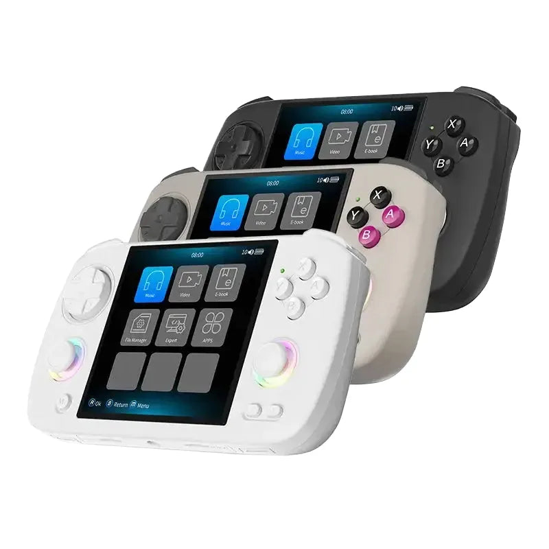 Anbernic RG CubeXX Retro Game Console — product view 1
