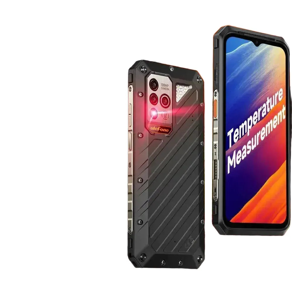 Long Battery Rugged Phone for Outdoors — product view 1