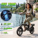 Quick Fold Inch Cruiser Bike