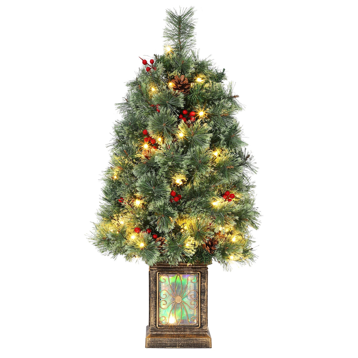 Indoor Festive Decor