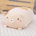 Soft Animal Cartoon Bio Pillow Cushion Plush Toy for All Ages