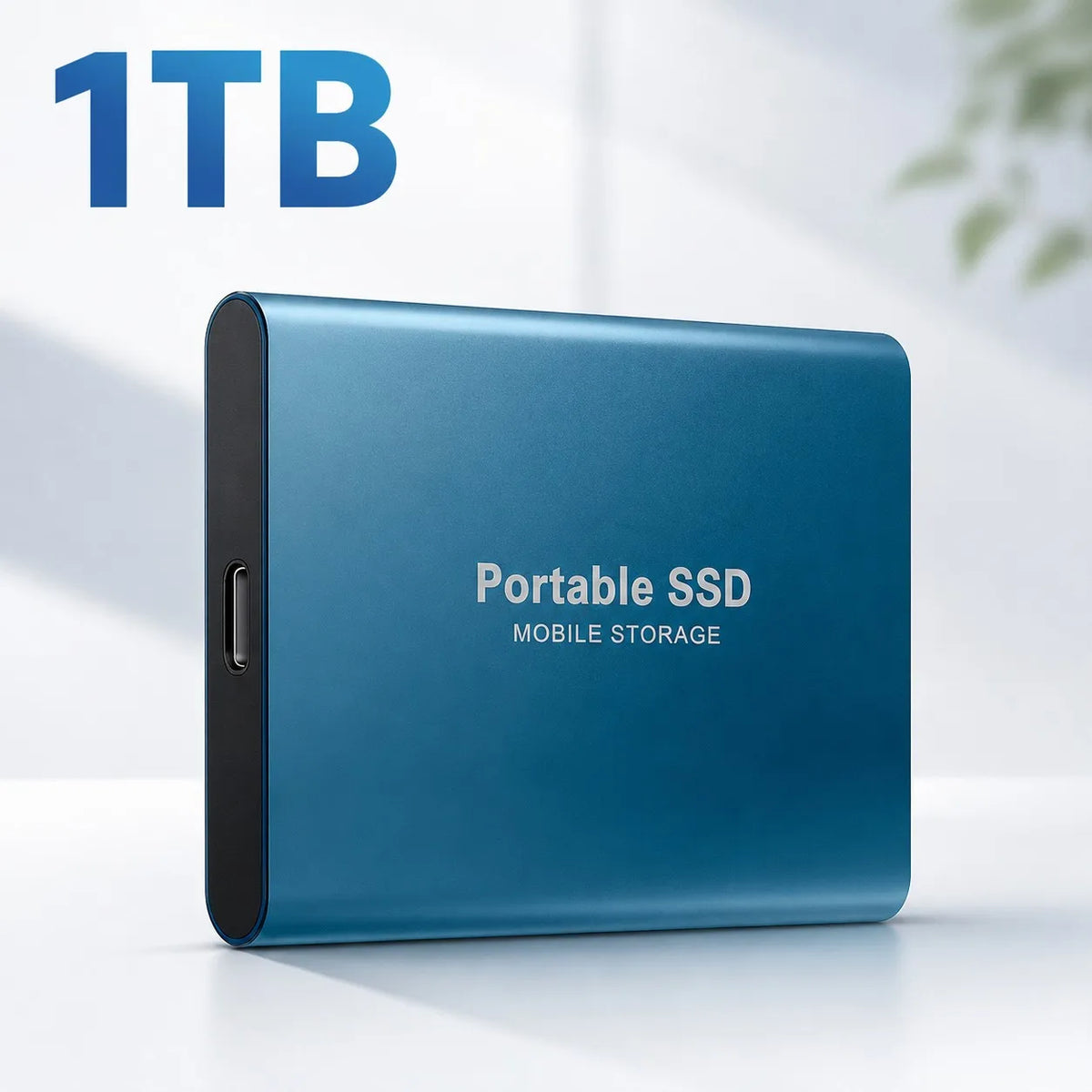 Slim Solid State Storage