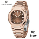 Pagani Design Mens Automatic Watch